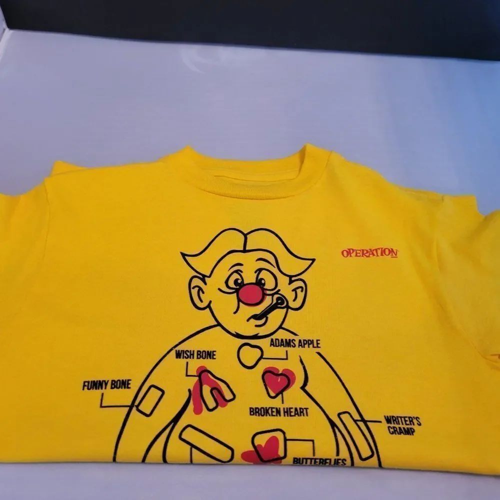 BRAND NEW OPERATIONS KIDS T-SHIRT - Picture 13 of 15